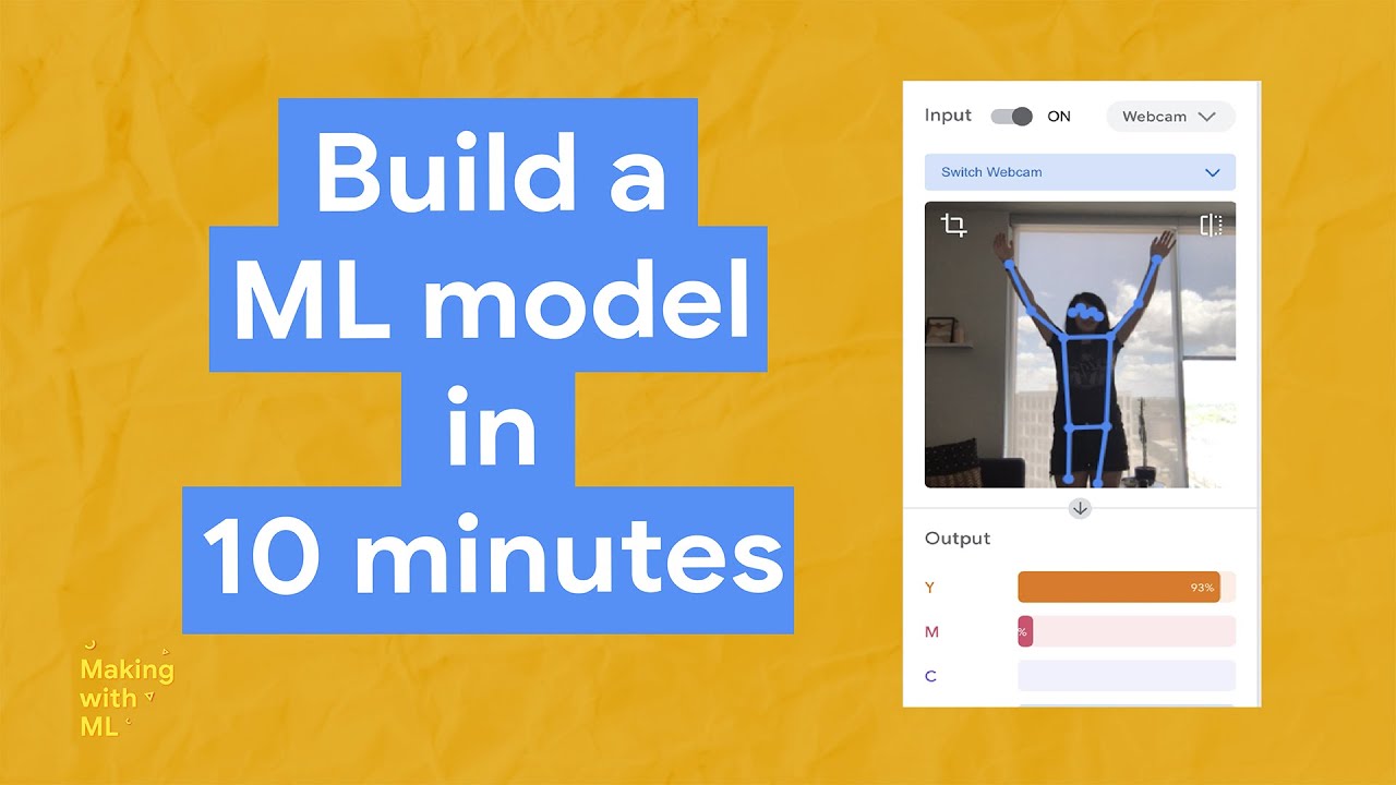 Build a Machine Learning Model in 10 Minutes