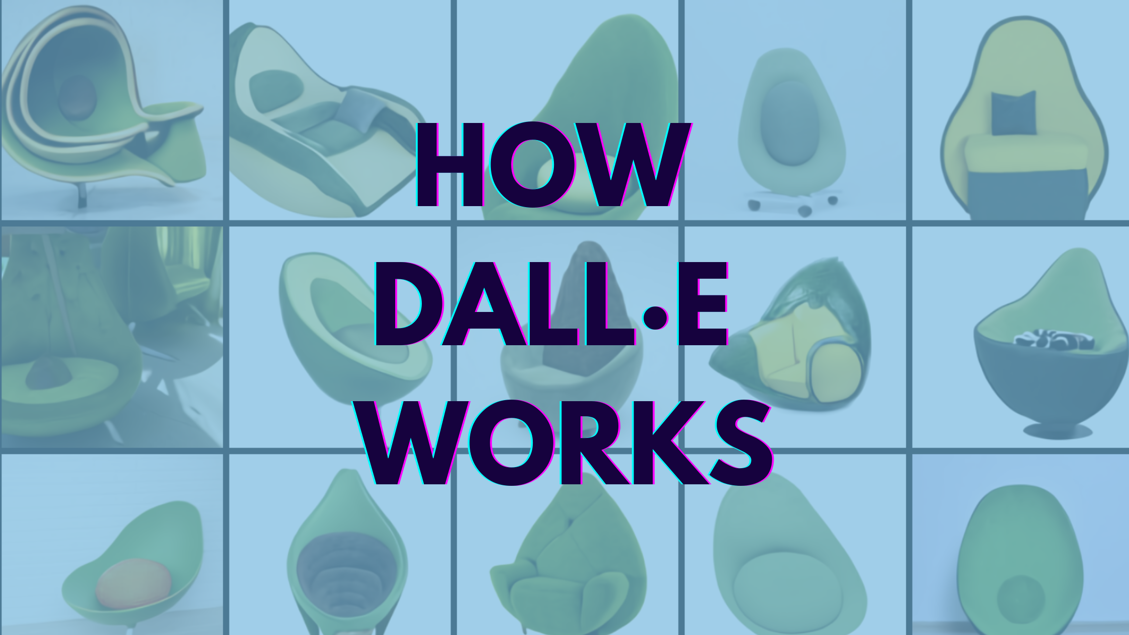DALL·E Explained in Under 5 Minutes