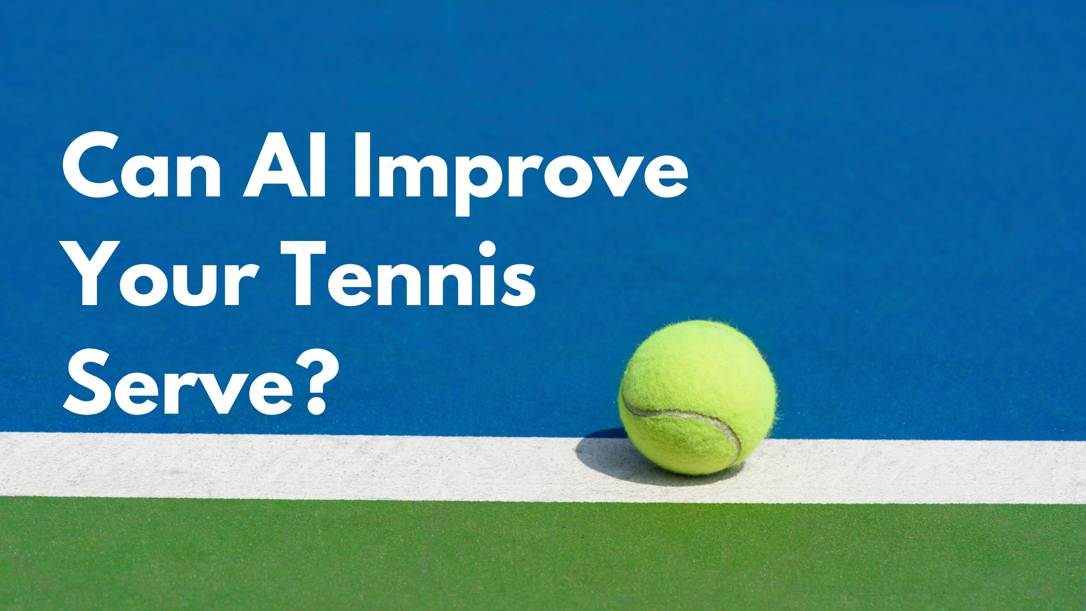Can AI Make You a Better Athlete? Using Machine Learning to Analyze Tennis Serves and Penalty Kicks