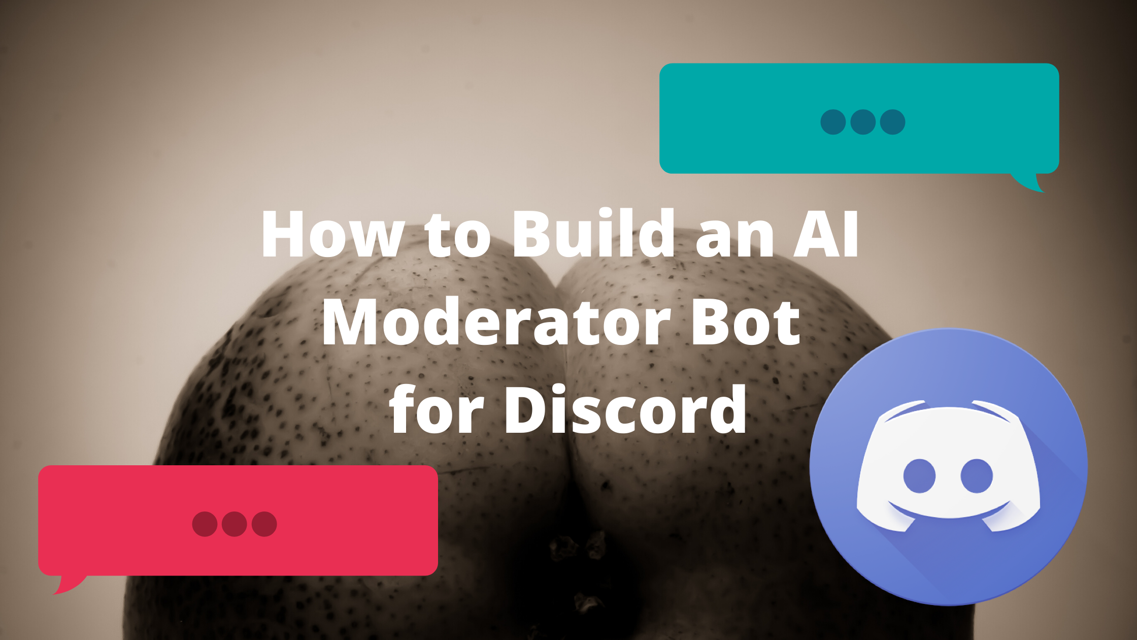 Build Your Own Ai Moderator Bot For Discord With The Perspective Api