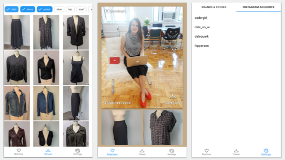 How to build an AI stylist inspired by outfits on Instagram - 7