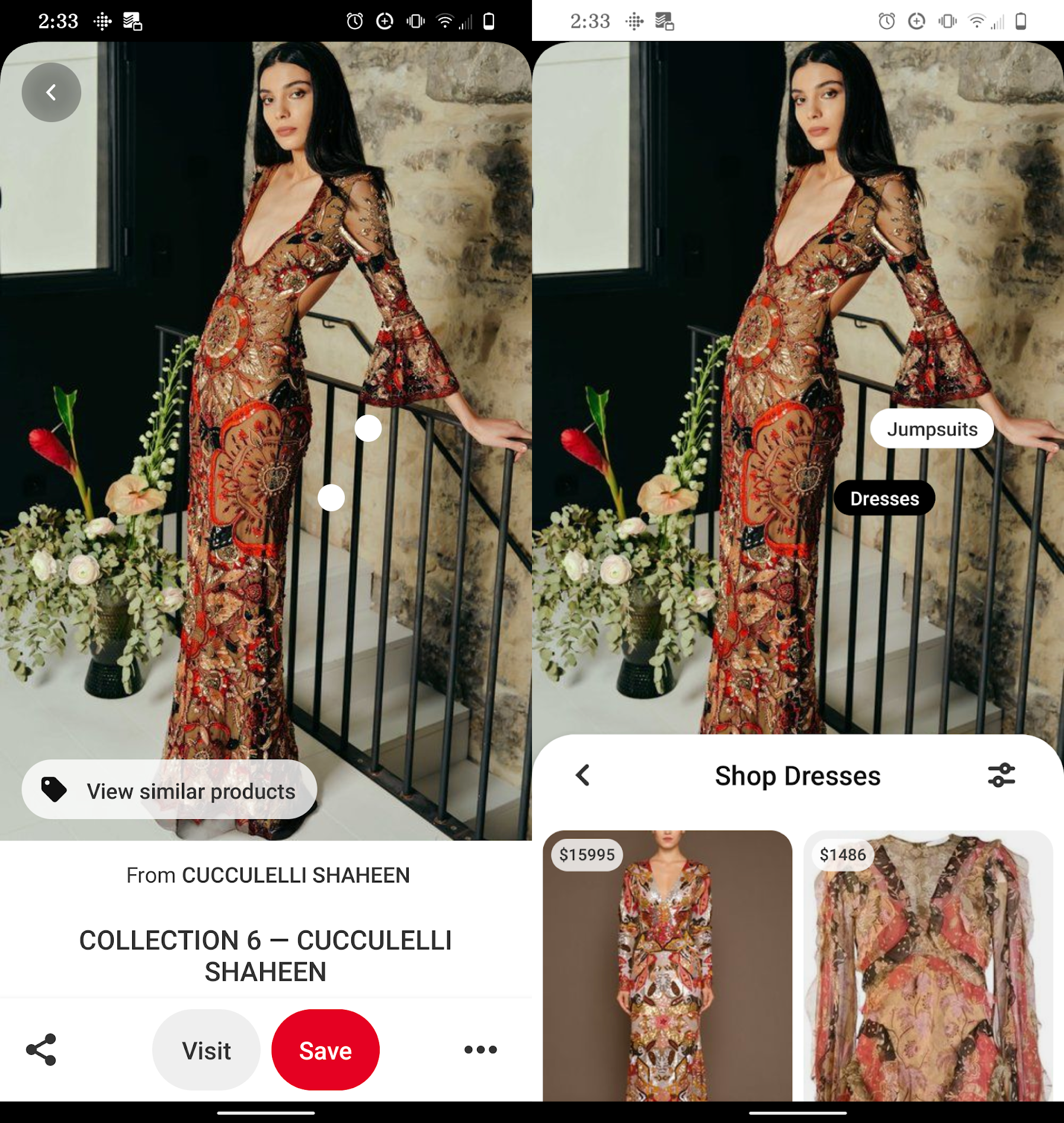 How to build an AI stylist inspired by outfits on Instagram - 70