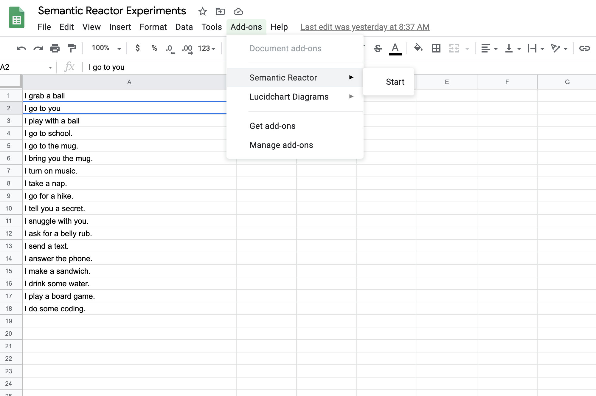 Google Sheets can improve your app with machine learning   here s how - 19